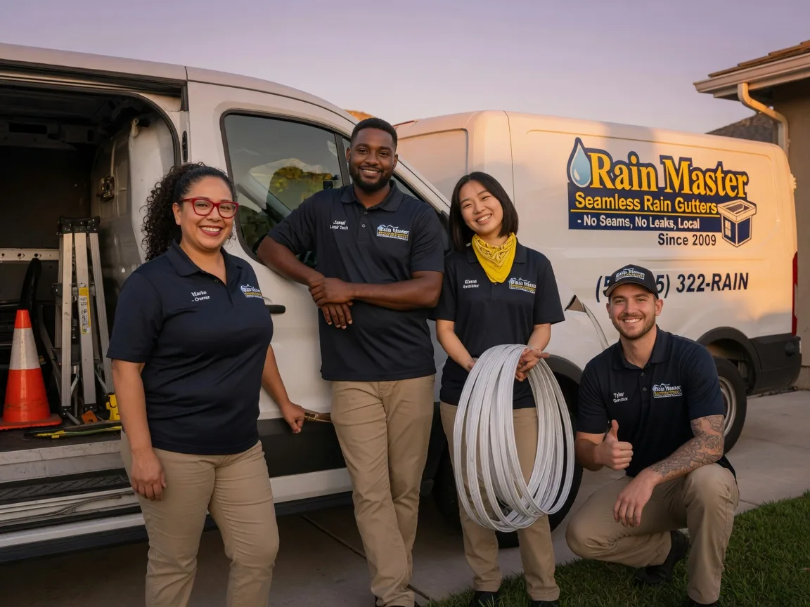 Gutter Installation company in Georgetown, OH